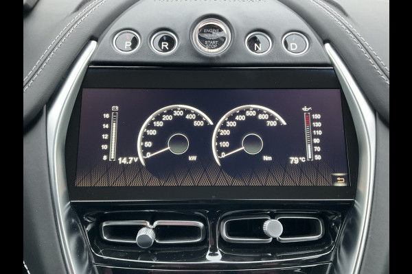 Aston Martin Dbx 4.0 V8 360° Memory Stoelverw/koeling Sfeerverl Pano Lightning Silver