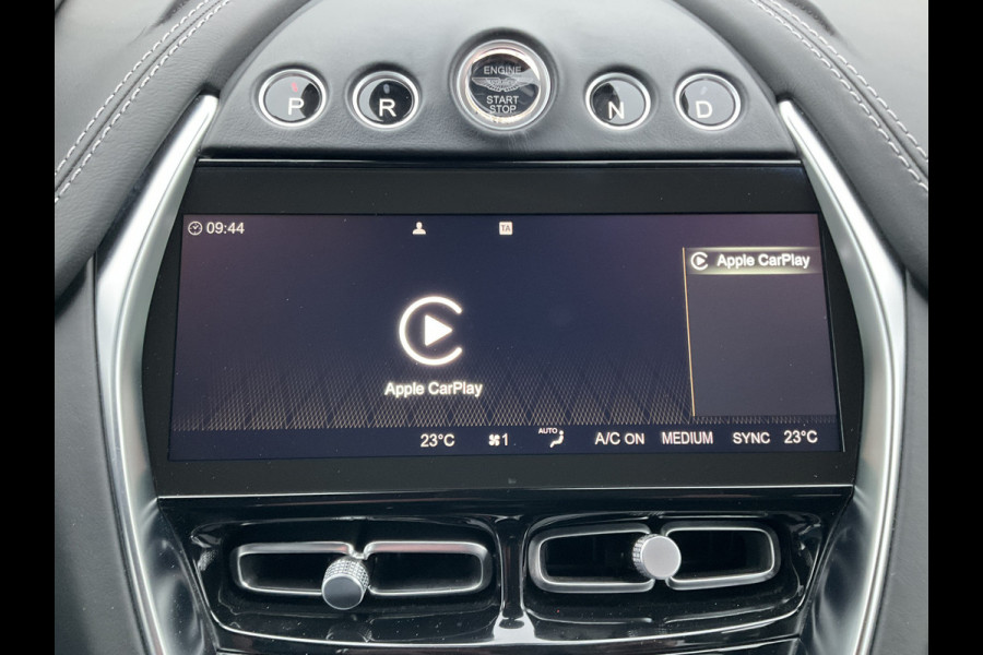 Aston Martin Dbx 4.0 V8 360° Memory Stoelverw/koeling Sfeerverl Pano Lightning Silver