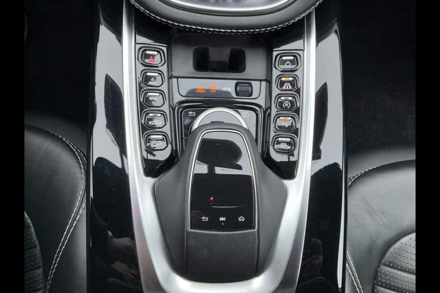 Aston Martin Dbx 4.0 V8 360° Memory Stoelverw/koeling Sfeerverl Pano Lightning Silver