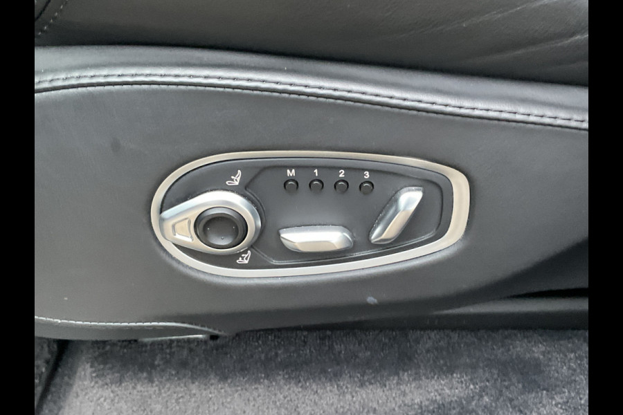 Aston Martin Dbx 4.0 V8 360° Memory Stoelverw/koeling Sfeerverl Pano Lightning Silver