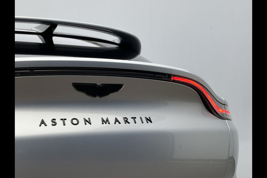 Aston Martin Dbx 4.0 V8 360° Memory Stoelverw/koeling Sfeerverl Pano Lightning Silver