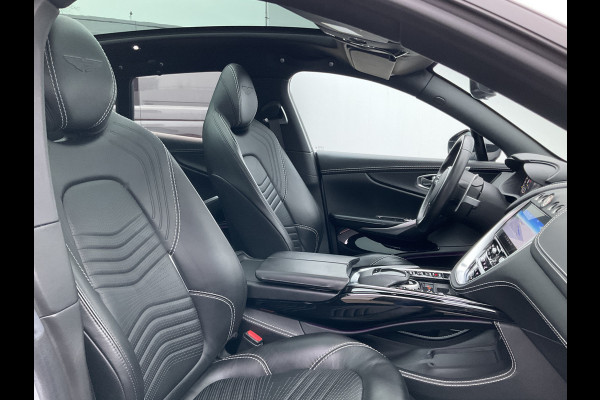 Aston Martin Dbx 4.0 V8 360° Memory Stoelverw/koeling Sfeerverl Pano Lightning Silver