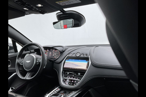 Aston Martin Dbx 4.0 V8 360° Memory Stoelverw/koeling Sfeerverl Pano Lightning Silver