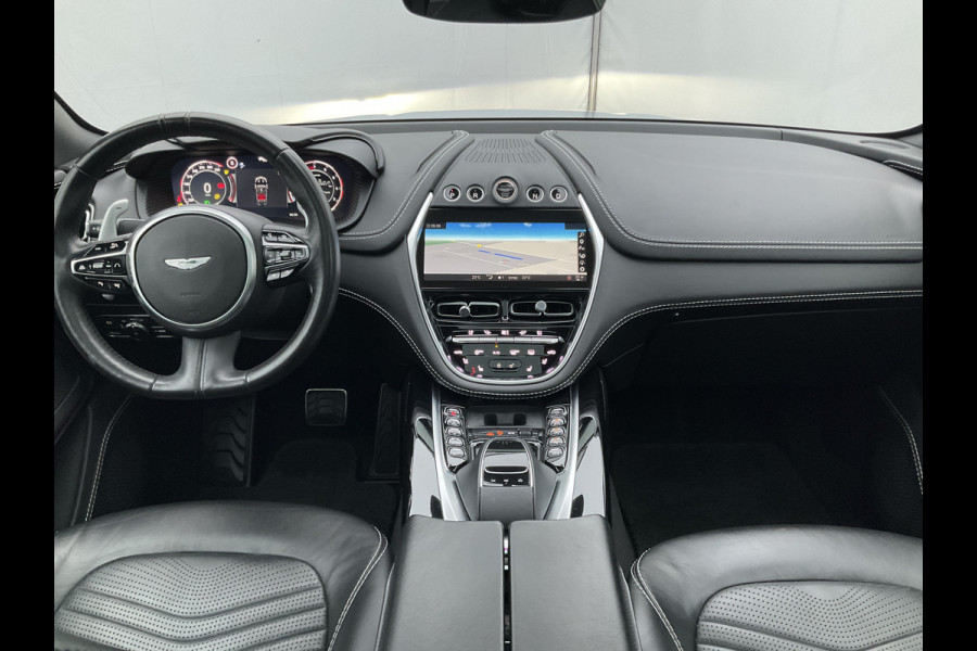 Aston Martin Dbx 4.0 V8 360° Memory Stoelverw/koeling Sfeerverl Pano Lightning Silver