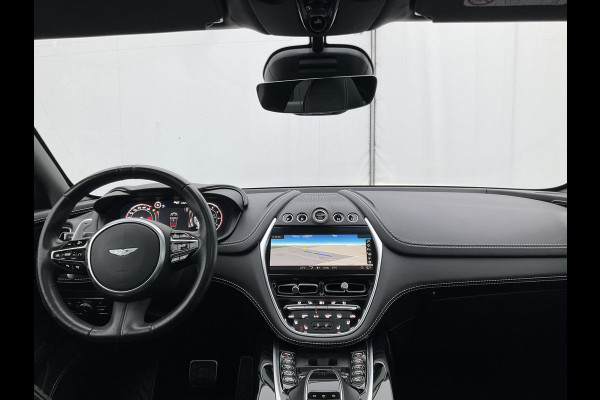 Aston Martin Dbx 4.0 V8 360° Memory Stoelverw/koeling Sfeerverl Pano Lightning Silver