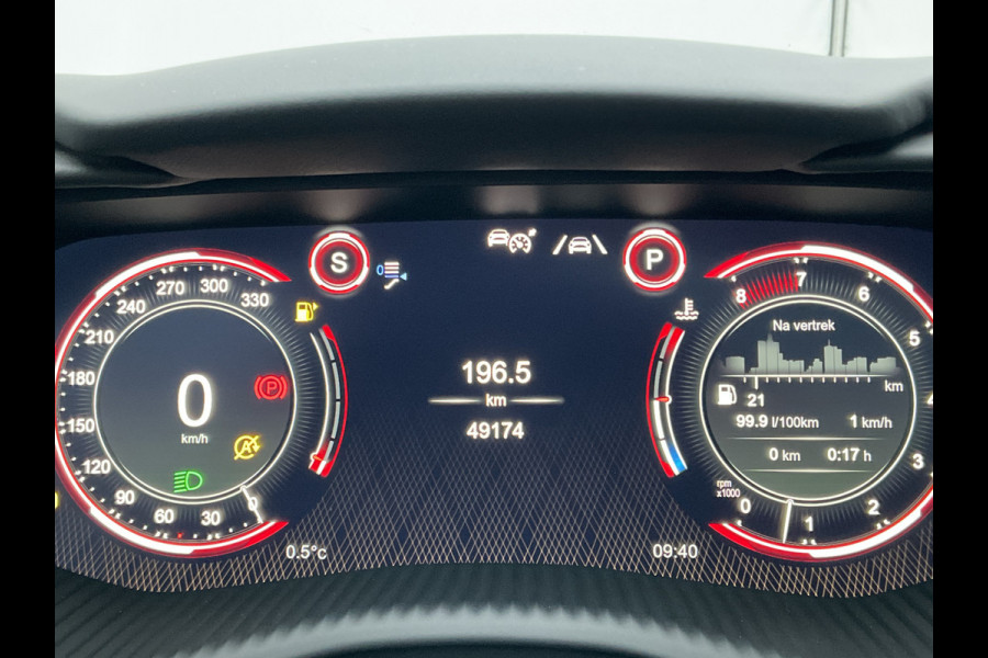 Aston Martin Dbx 4.0 V8 360° Memory Stoelverw/koeling Sfeerverl Pano Lightning Silver