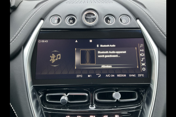 Aston Martin Dbx 4.0 V8 360° Memory Stoelverw/koeling Sfeerverl Pano Lightning Silver