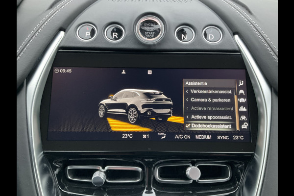 Aston Martin Dbx 4.0 V8 360° Memory Stoelverw/koeling Sfeerverl Pano Lightning Silver