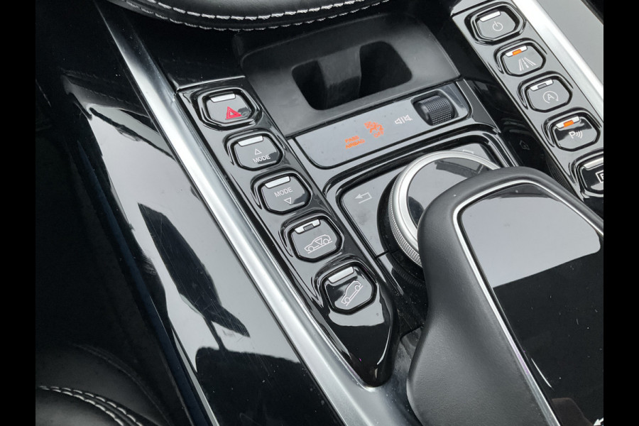 Aston Martin Dbx 4.0 V8 360° Memory Stoelverw/koeling Sfeerverl Pano Lightning Silver