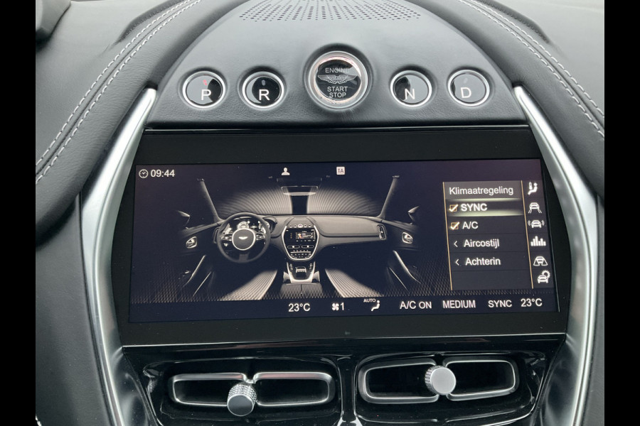 Aston Martin Dbx 4.0 V8 360° Memory Stoelverw/koeling Sfeerverl Pano Lightning Silver