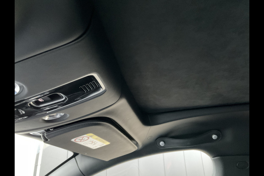 Aston Martin Dbx 4.0 V8 360° Memory Stoelverw/koeling Sfeerverl Pano Lightning Silver