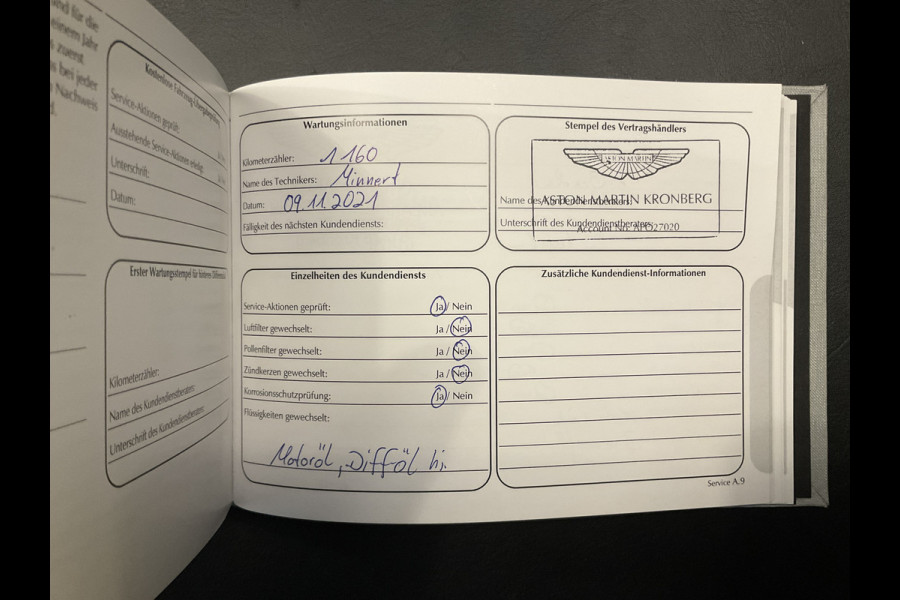 Aston Martin Dbx 4.0 V8 360° Memory Stoelverw/koeling Sfeerverl Pano Lightning Silver