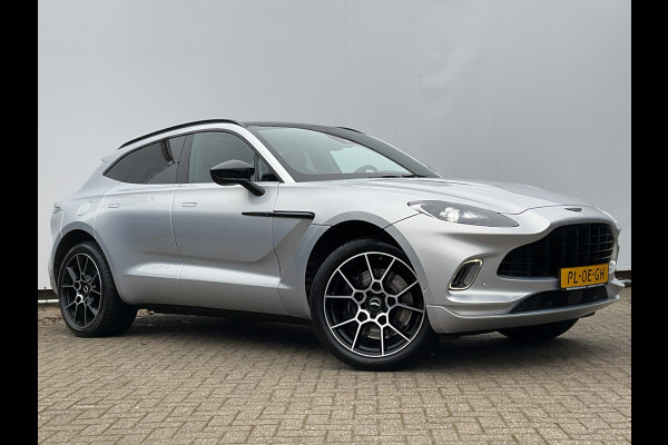 Aston Martin Dbx 4.0 V8 360° Memory Stoelverw/koeling Sfeerverl Pano Lightning Silver