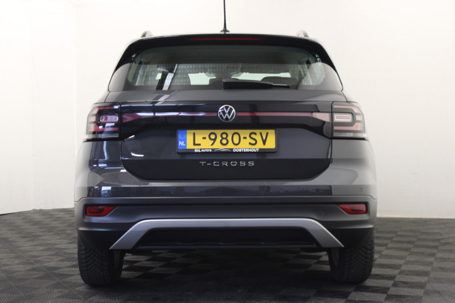 Volkswagen T-Cross 1.0 TSI Life