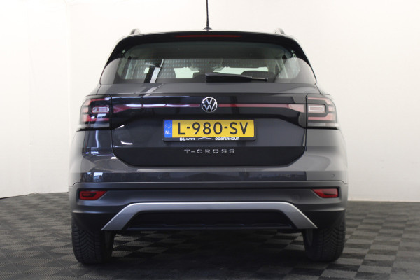 Volkswagen T-Cross 1.0 TSI Life
