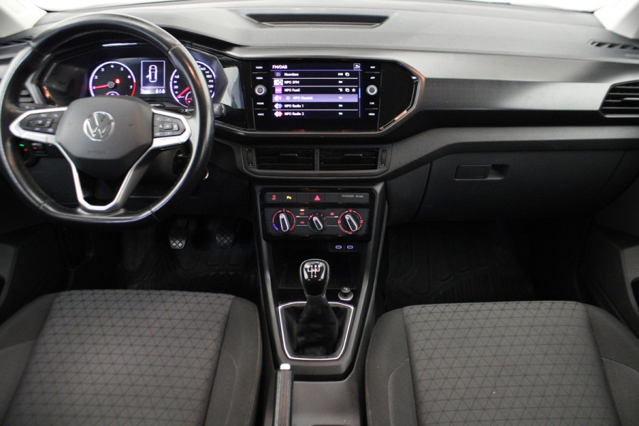 Volkswagen T-Cross 1.0 TSI Life