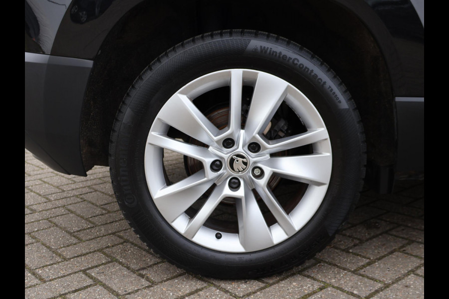 Škoda Karoq 1.5 TSI ACT 150 PK AUT. + WEGKL. TREKHAAK | CANTON | ADAPTIVE CRUISE | STOELVERW. | CAMERA