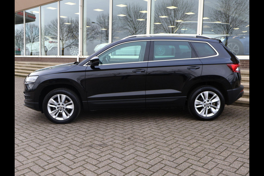 Škoda Karoq 1.5 TSI ACT 150 PK AUT. + WEGKL. TREKHAAK | CANTON | ADAPTIVE CRUISE | STOELVERW. | CAMERA