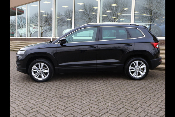 Škoda Karoq 1.5 TSI ACT 150 PK AUT. + WEGKL. TREKHAAK | CANTON | ADAPTIVE CRUISE | STOELVERW. | CAMERA