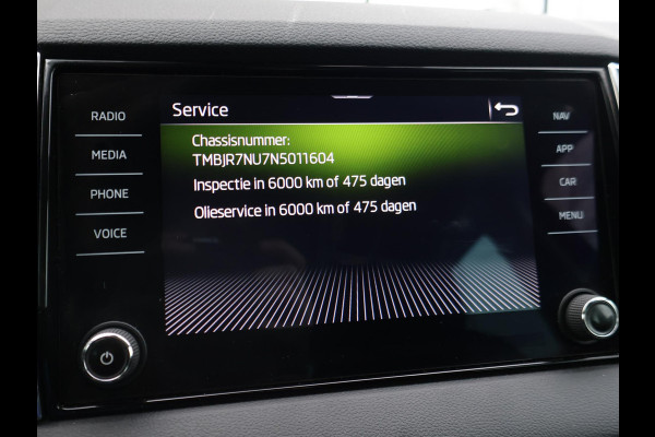 Škoda Karoq 1.5 TSI ACT 150 PK AUT. + WEGKL. TREKHAAK | CANTON | ADAPTIVE CRUISE | STOELVERW. | CAMERA