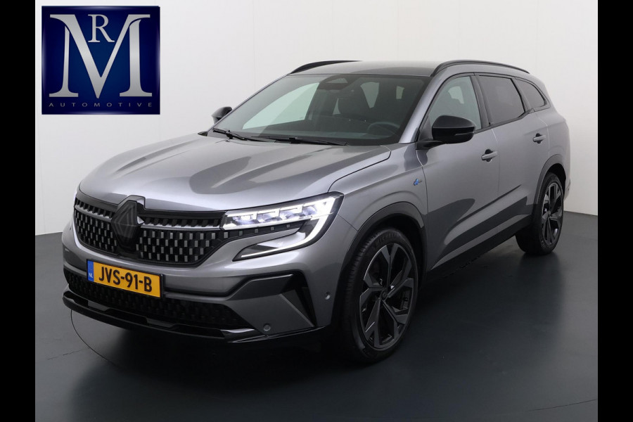 Renault Espace E-Tech full hybrid 200 esprit Alpine 7pl 7 Persoons | 20 inch | Adaptieve cruise control | Fabrieksgarantie tot 7-2027 | stoel + stuurverwarming | BTW verrekenbaar |