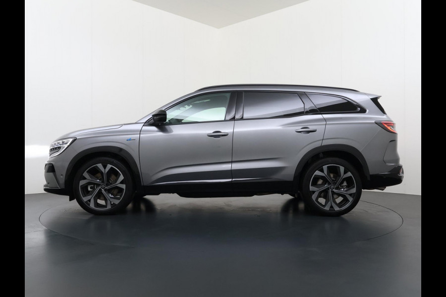 Renault Espace E-Tech full hybrid 200 esprit Alpine 7pl 7 Persoons | 20 inch | Adaptieve cruise control | Fabrieksgarantie tot 7-2027 | stoel + stuurverwarming | BTW verrekenbaar |