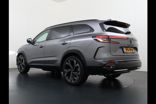 Renault Espace E-Tech full hybrid 200 esprit Alpine 7pl 7 Persoons | 20 inch | Adaptieve cruise control | Fabrieksgarantie tot 7-2027 | stoel + stuurverwarming | BTW verrekenbaar |