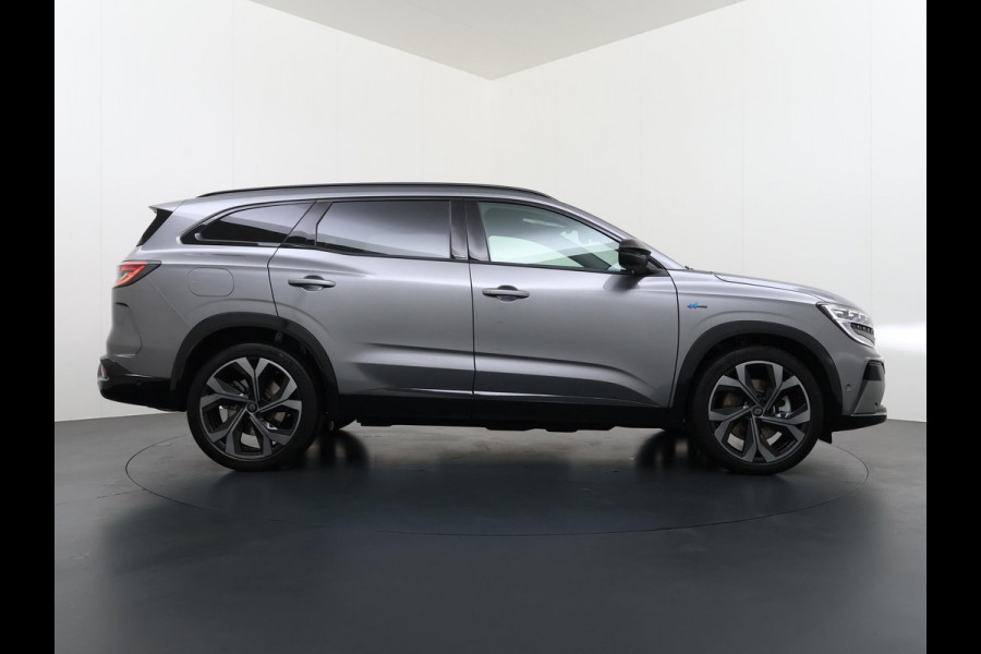 Renault Espace E-Tech full hybrid 200 esprit Alpine 7pl 7 Persoons | 20 inch | Adaptieve cruise control | Fabrieksgarantie tot 7-2027 | stoel + stuurverwarming | BTW verrekenbaar |