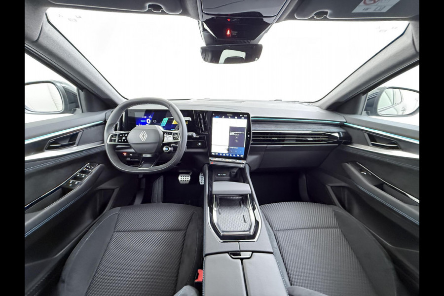 Renault Espace E-Tech full hybrid 200 esprit Alpine 7pl 7 Persoons | 20 inch | Adaptieve cruise control | Fabrieksgarantie tot 7-2027 | stoel + stuurverwarming | BTW verrekenbaar |