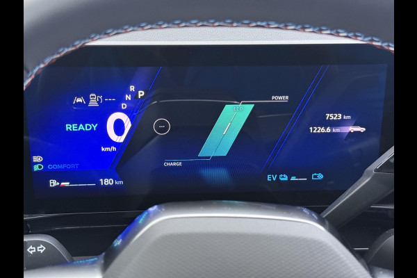 Renault Espace E-Tech full hybrid 200 esprit Alpine 7pl 7 Persoons | 20 inch | Adaptieve cruise control | Fabrieksgarantie tot 7-2027 | stoel + stuurverwarming | BTW verrekenbaar |