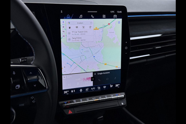 Renault Espace E-Tech full hybrid 200 esprit Alpine 7pl 7 Persoons | 20 inch | Adaptieve cruise control | Fabrieksgarantie tot 7-2027 | stoel + stuurverwarming | BTW verrekenbaar |