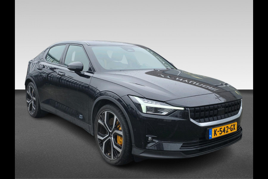 Polestar 2 Long Range Dual Motor Launch Edition 78kWh Full Options // TOP STAAT