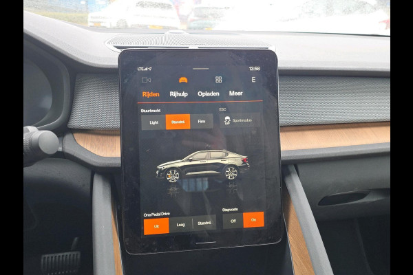 Polestar 2 Long Range Dual Motor Launch Edition 78kWh Full Options // TOP STAAT