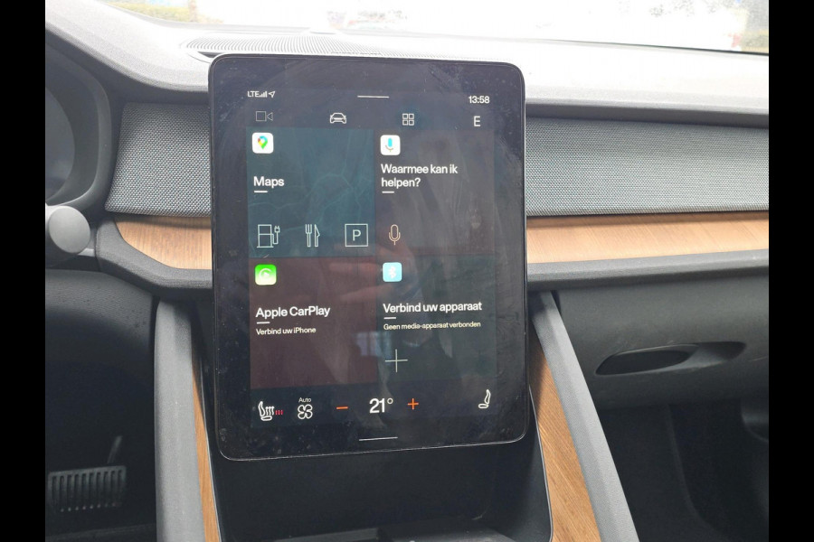 Polestar 2 Long Range Dual Motor Launch Edition 78kWh Full Options // TOP STAAT