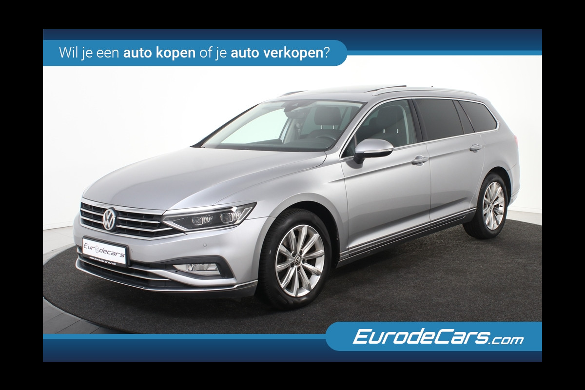Volkswagen Passat Variant 1.5 TSI Elegance *1ste Eigenaar*Leer*Panoramadak*Trekhaak*