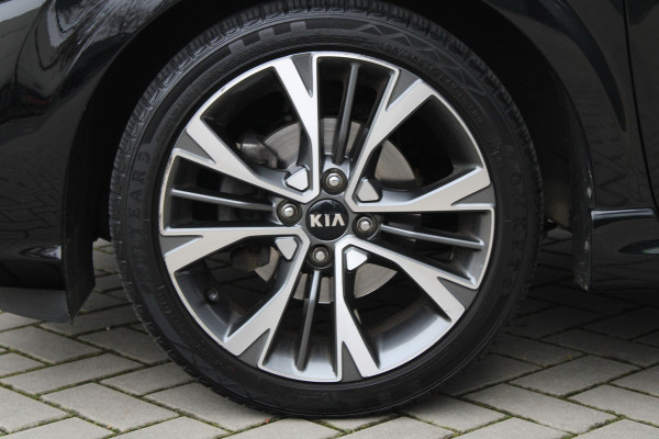 Kia Picanto 1.2 CVVT DynamicPlusLine | VOL OPTIES! | KEYLESS | STOEL&STUURVERW | CAMERA | STUUR ASSIST | LEDER |