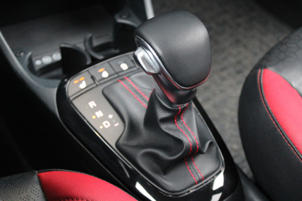 Kia Picanto 1.2 CVVT DynamicPlusLine | VOL OPTIES! | KEYLESS | STOEL&STUURVERW | CAMERA | STUUR ASSIST | LEDER |