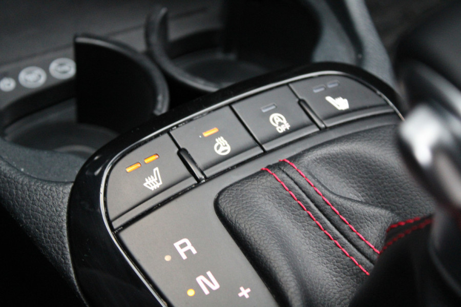 Kia Picanto 1.2 CVVT DynamicPlusLine | VOL OPTIES! | KEYLESS | STOEL&STUURVERW | CAMERA | STUUR ASSIST | LEDER |