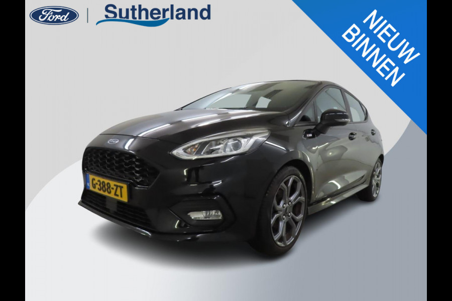 Ford Fiesta 1.0 EcoBoost ST-Line | 72300 KM!