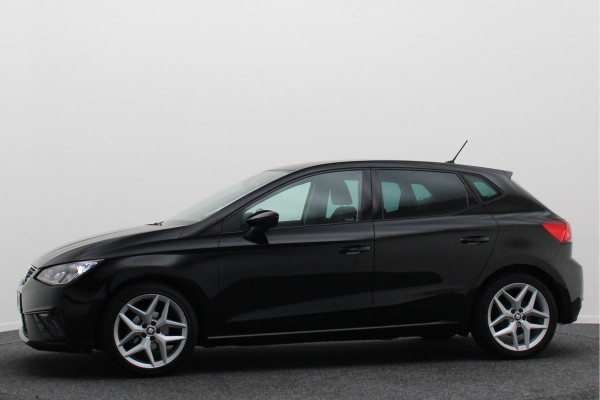 Seat Ibiza 1.0 TSI FR Business Intense Navigatie, Camera, Apple CarPlay, Climate, ACC, 17"