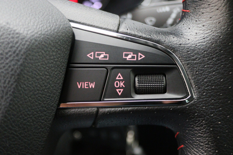 Seat Ibiza 1.0 TSI FR Business Intense Navigatie, Camera, Apple CarPlay, Climate, ACC, 17"