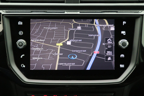 Seat Ibiza 1.0 TSI FR Business Intense Navigatie, Camera, Apple CarPlay, Climate, ACC, 17"