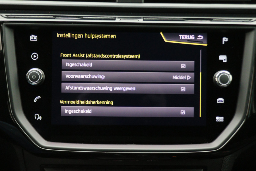 Seat Ibiza 1.0 TSI FR Business Intense Navigatie, Camera, Apple CarPlay, Climate, ACC, 17"