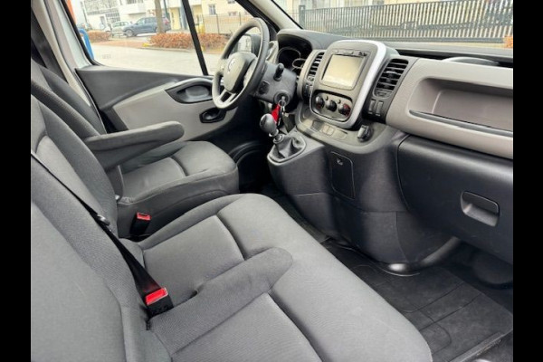 Renault Trafic 1.6 DCi T27 Comfort Edition 3 Zits Euro 6 1e Eigenaar 106.000km Airco,Cruisecontrol,Navigatie