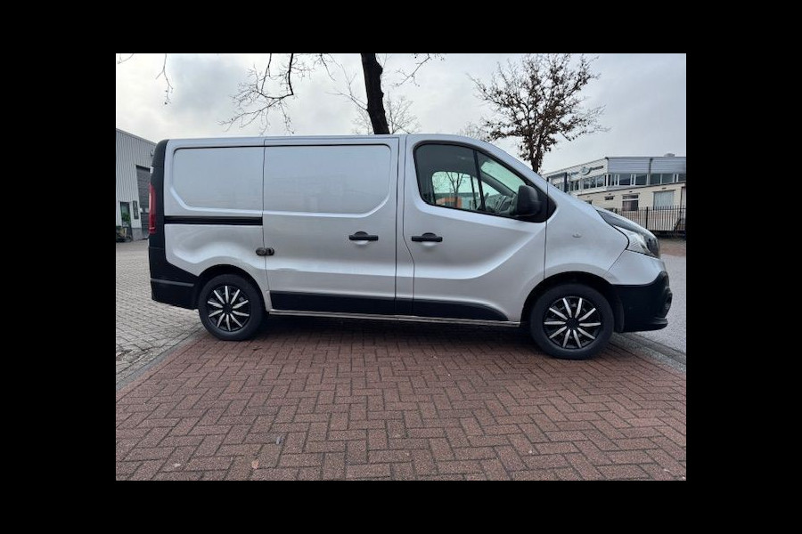 Renault Trafic 1.6 DCi T27 Comfort Edition 3 Zits Euro 6 1e Eigenaar 106.000km Airco,Cruisecontrol,Navigatie