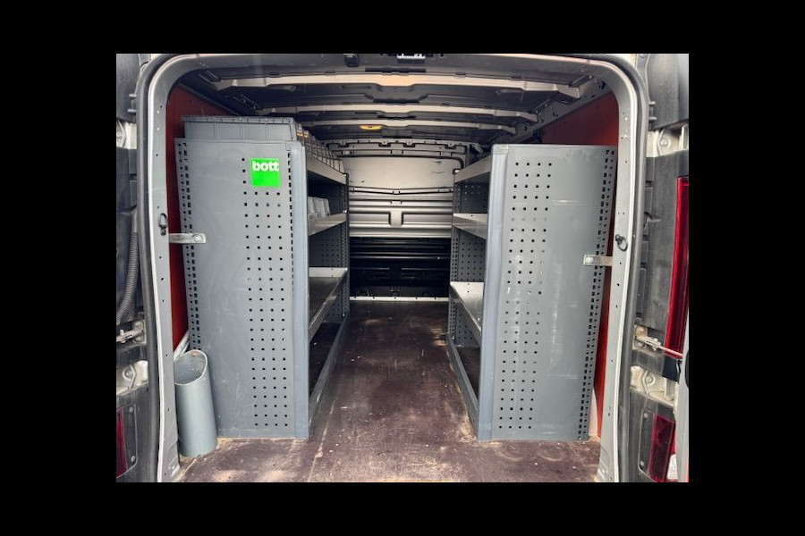 Renault Trafic 1.6 DCi T27 Comfort Edition 3 Zits Euro 6 1e Eigenaar 106.000km Airco,Cruisecontrol,Navigatie