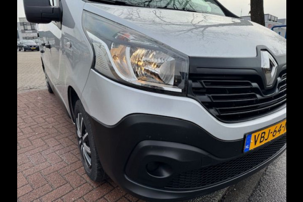 Renault Trafic 1.6 DCi T27 Comfort Edition 3 Zits Euro 6 1e Eigenaar 106.000km Airco,Cruisecontrol,Navigatie