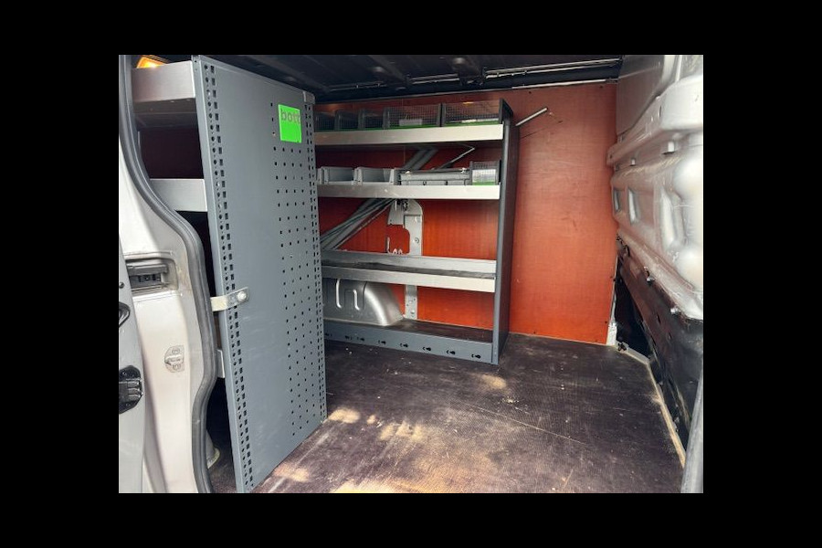 Renault Trafic 1.6 DCi T27 Comfort Edition 3 Zits Euro 6 1e Eigenaar 106.000km Airco,Cruisecontrol,Navigatie