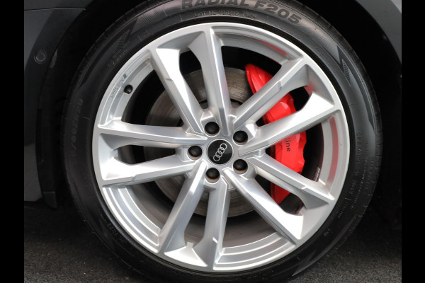 Audi A7 Sportback 50 TFSI e quattro Pro Line S 299 pk S-tronic | Navigatie | Parkeersensoren (Park assist) | Achteruitrijcamera | Adaptieve cruise control | Stoelverwarming | S-Line |