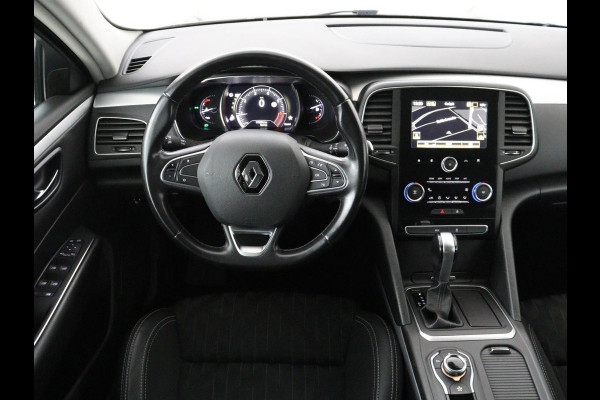 Renault Talisman 1.3 TCe Limited | Massage | Carplay | Navigatie | Keyless | Parkeerhulp | Half leder | Cruise control | Bluetooth | DAB | Climate control